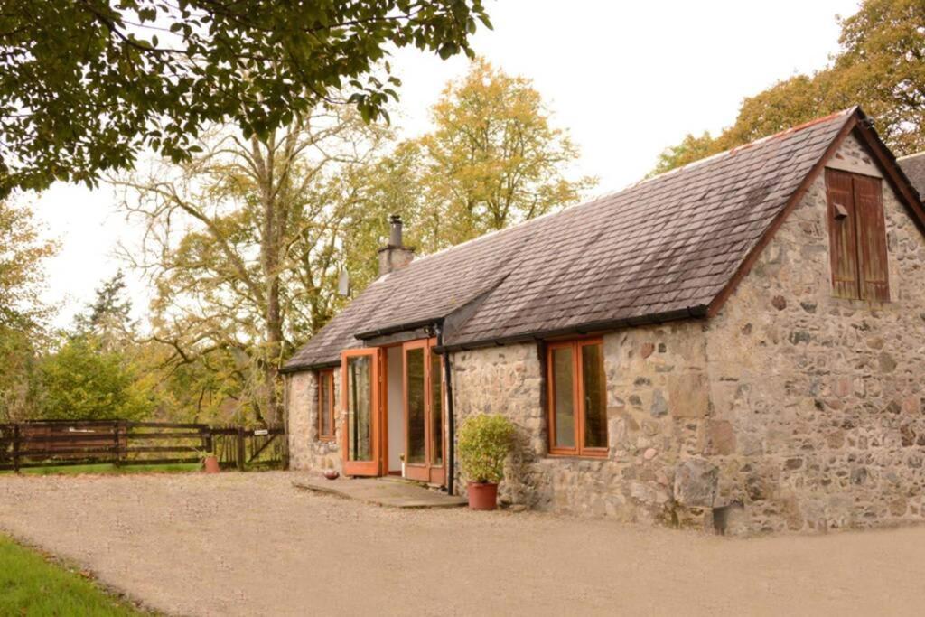 سبين بريدج The Cottage Gairlochy المظهر الخارجي الصورة