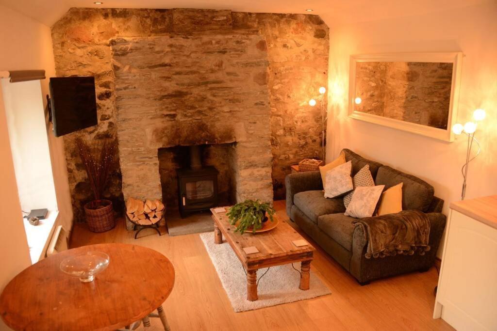 سبين بريدج The Cottage Gairlochy المظهر الخارجي الصورة