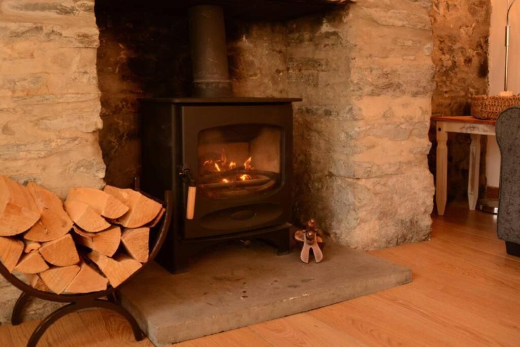سبين بريدج The Cottage Gairlochy المظهر الخارجي الصورة
